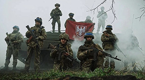(影) 烏攻俄境獲重大響應! 俄自由軍團、喬治亞志願軍和武裝反對派也參戰