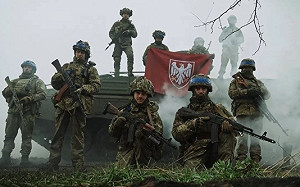 (影) 烏攻俄境獲重大響應! 俄自由軍團、喬治亞志願軍和武裝反對派也參戰