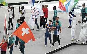 總統、閣揆讚台灣選手好表現！ 立委吳思遙喊催生「體育部」