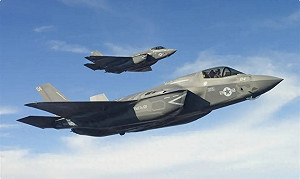 就算有一千架殲-20 也無法突破 F-35包圍圈! 美在日擴大部署戰機 韓媒大讚
