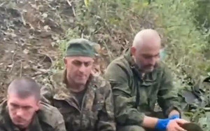 烏軍攻入俄國》(影) 傳烏奪俄3,000平方里領土 俄用「次核彈」反擊