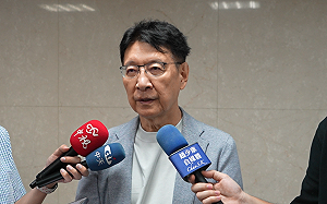 週刊掌握柯文哲案獨家進度 趙少康：誰洩密就去告那個媒體 