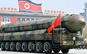 南韓軍方最新估計：北韓已握有150枚核武 至2040年恐超過400枚