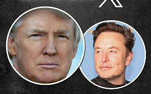 馬斯克迎接川普重返X親專訪 被指拉廣告是重點