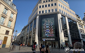 台南意象登上國際大都會重要地標 台南400閃耀國際