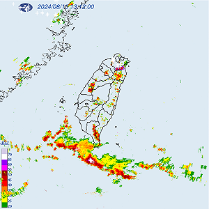 15縣市大雨特報!雨勢持續到明天  氣象署:新北、宜蘭防大雷雨
