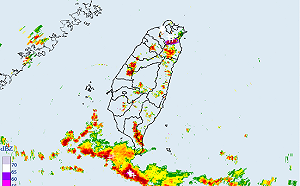 15縣市大雨特報！雨勢持續到明天  氣象署：新北、宜蘭防大雷雨