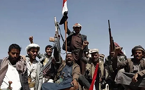 葉門叛軍青年運動攻擊亞丁灣商船 船員安全