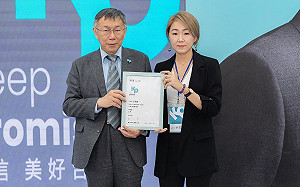 宣布退黨被問柯文哲、李全教｢十指緊扣｣蔡宛秦：講出來怕血流成河