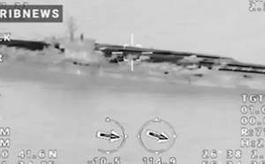 美航母、核潛艦趕赴中東! 伊朗海軍嗆美國：我們能打到你們家門口！