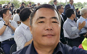 民進黨議員江志明涉施壓被打台鐵女員工！黨中央譴責送評委會議處