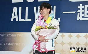 (影)鄭怡靜自評找回競技狀態！期待再戰奧運