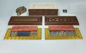 故宮再添新國寶！5部佛教經典入列