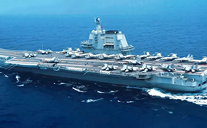 馬尼拉在射程內! 中菲兩度在黃岩島衝突 山東艦航母現身呂宋島海域示威