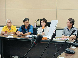 駁南區焚化爐公聽會造假  高市府:全程錄音、據實記錄、一切合法