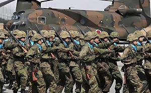 日本準備趁火打劫? 早在北方四島囤兵8000人 傳伺機收復被俄侵佔領土