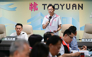 台電表態桃園以北數據中心不供電 張善政怒轟：勿干預產業設廠決定