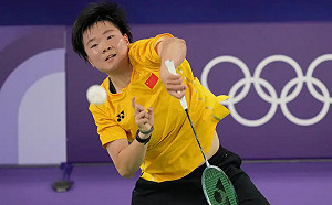 中國羽球女將何冰嬌退役！曾透露心聲