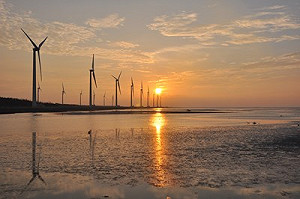 台中看夕陽注意了!高美濕地木棧道施工 9/2起封閉