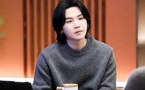 SUGA退伍了！「豪捐50億做公益」扭轉酒駕負評