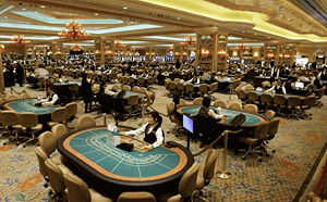 打擊「換錢黨」! 澳門出重拳 違者最高可監禁5年 並限制不得進賭場