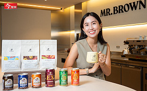 接手42歲伯朗 金車二千金第一件事「門店採光都打開」！新菜親試50次才過關…