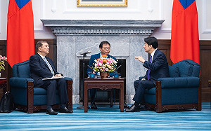 賴清德祝賀日本新任首相石破茂　盼持續深化台日情誼