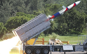 一發可以直轟北京! 威懾中國 傳台灣研發高超音速武器 中媒驚 : 技術哪來的?