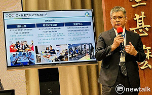 卓揆：即日起成立體育暨運動發展部籌備小組 龔明鑫任召集人