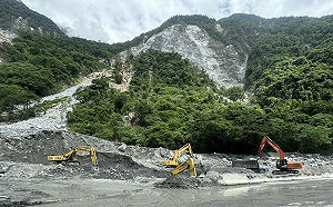 蘇花公路8/16解除夜間管制！白天仍維持3時段通行