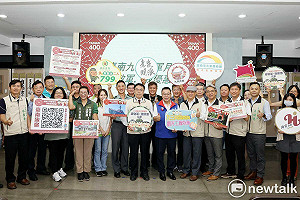台南推9月敬軍月活動  黃偉哲:專屬優惠感謝國軍官兵