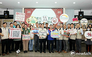 台南推9月敬軍月活動  黃偉哲：專屬優惠感謝國軍官兵