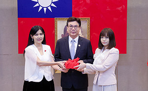 侯市府最年輕局長！被酸「洗經歷」 李利貞：目前崗位是最好選擇