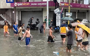 颱風淹水後 菲律賓鉤端螺旋體病例激增 已致43人死亡