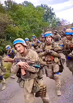 (影) 被烏軍攻入3個州!俄軍屍體遍地 無力反擊 專家 : 普丁面臨4大困境.....