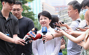 感謝中央支持成立捷運工程局 盧秀燕邀卓榮泰搭熱氣球