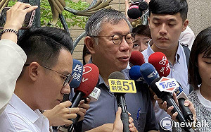 快訊》蔡壁如喊話黃珊珊「應知怎麼做」棄車保帥？柯：這時先不討論咎責