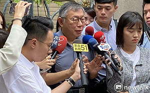 快訊》不解彭振聲為何遭境管 柯文哲：他僅主持京華城案 要傳訊我就傳 