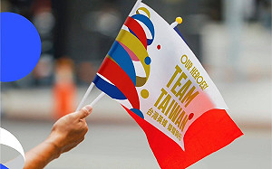 TAIWAN奧運發光 謝金河嘆蔣介石斷台回聯合國之路