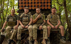 大軍攻俄保密到家! 烏軍如何瞞天過海 準備庫爾斯克戰役？