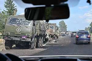 俄網曝烏控4千平方里土地! 佔公路、斷鐵路、圍俄軍 烏想用「土地換土地」