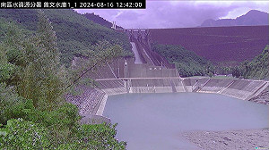 連日午後雷雨!曾文水庫午後再啟動調節放水 全台5水庫放水中