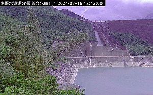 連日午後雷雨！曾文水庫午後再啟動調節放水 全台5水庫放水中