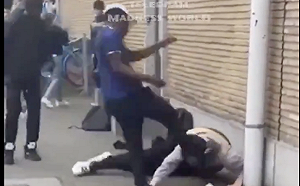 (影）非法移民歐盟國家鬧事! 這國霸回 我們一個都不要 只收那200萬人.....