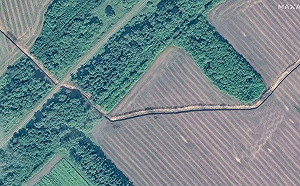 傳俄軍在庫爾斯克陣亡6千人! 俄軍急挖戰壕 烏軍小隊專找薄弱處下手