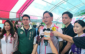 行政院承認去年缺電 張善政:過去8年錯誤能源政策終於露出真相
