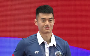 總統府迎奧運英雄!王齊麟致詞特謝李洋 盼彼此在各領域繼續發光