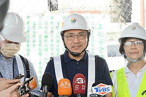 北部缺電政院甩鍋盧秀燕 侯友宜:政府多年來都沒想要解決缺電問題