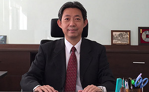 完成階段任務?!台船董座人事異動 黃正弘上鄭文隆下