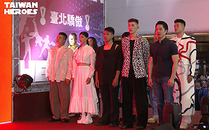 蔣萬安拉奧運國手唱國歌 林延鳳批亂蹭:可去上海雙城論壇唱好唱滿